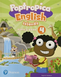 Books Frontpage Poptropica English Islands Level 4 Pupil's Book and Online World Access
