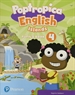 Front pagePoptropica English Islands Level 4 Pupil's Book and Online World Access