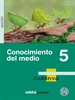 Front pageCuaderno Conocimiento Del Medio 5