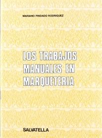 Books Frontpage Trabajos manuales marqueteria