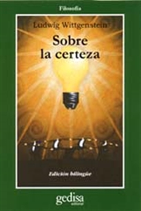 Books Frontpage Sobre la certeza