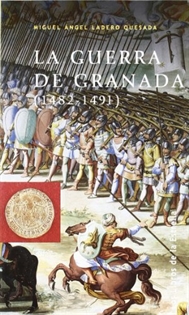 Books Frontpage La guerra de Granada (1482-1491)