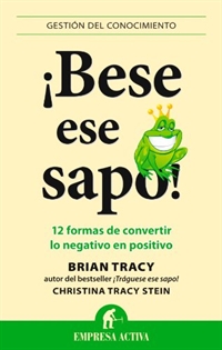 Books Frontpage ¡Bese ese sapo!