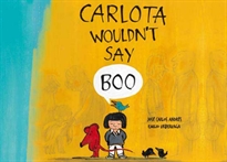 Books Frontpage Carlota Wouldn't Say Boo