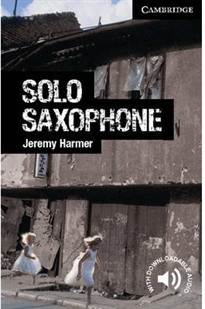 Books Frontpage Solo Saxophone Level 6 Advanced