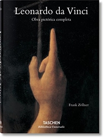 Books Frontpage Leonardo. Obra pictórica completa