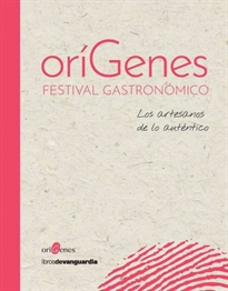 Books Frontpage Orígenes Festival Gastronómico