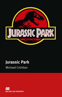 Books Frontpage MR (I) Jurassic Park
