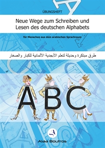 Books Frontpage Neue Wege zum Schreiben und Lesen des deutschen Alphabets