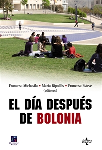 Books Frontpage El día después de Bolonia