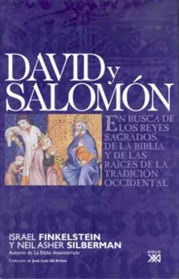 Books Frontpage David y Salomón