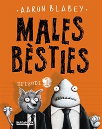 Books Frontpage Males bèsties. Episodi 1