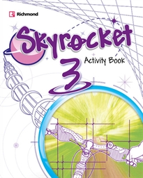 Books Frontpage Skyrocket 3 Activity Pack