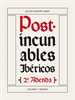 Front pagePost-incunables Ibericos (Adenda 2)