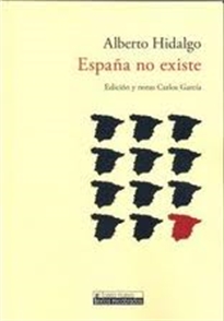 Books Frontpage España no existe