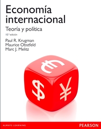 Books Frontpage Economía Internacional