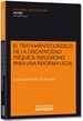 Front pageEl tratamiento jurídico de la discapacidad psíquica: reflexiones para una reforma legal