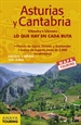 Front pageMapa de carreteras Asturias y Cantabria (desplegable), escala 1:340.000