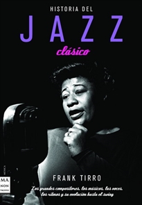 Books Frontpage Historia del jazz clásico