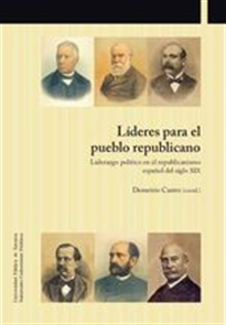 Books Frontpage Líderes para el pueblo republicano