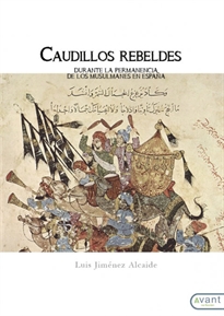 Books Frontpage Caudillos rebeldes