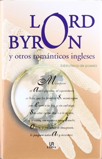 Books Frontpage Lord Byron y otros románticos ingleses