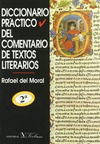 Books Frontpage Diccionario práctico del comentario de textos literarios