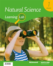 Books Frontpage Learning Lab Natural Science 1 Primary