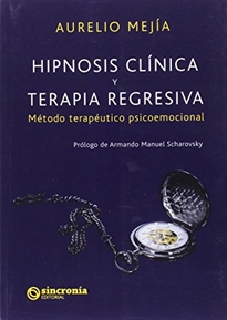 Books Frontpage Hipnosis Clínica Y Terapia Regresica