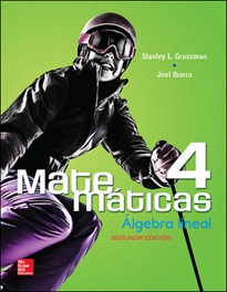 Books Frontpage Matematicas IV Algebra Lineal