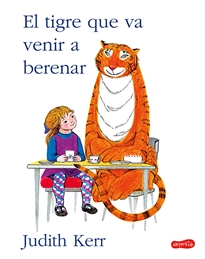 Books Frontpage El tigre que va venir a berenar