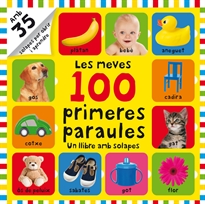 Books Frontpage Les meves 100 primeres paraules