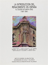 Books Frontpage Introducción Del Renacimiento En España