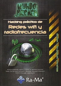 Books Frontpage Hacking práctico de redes Wifi y radiofrecuencia
