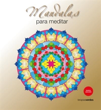 Books Frontpage Mandalas para meditar