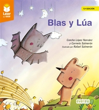 Books Frontpage Blas y Lúa