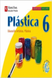 Books Frontpage Plastica 6. Libro Do Alumno. Educacion Artistica