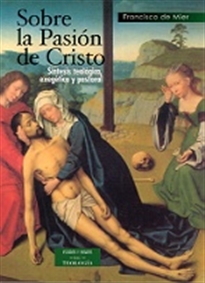 Books Frontpage Sobre la pasión de Cristo