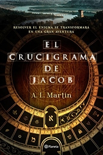 Books Frontpage El crucigrama de Jacob