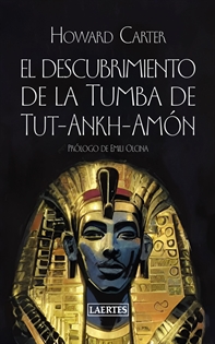 Books Frontpage El descubrimiento de la Tumba de Tut-Ankh-Amón