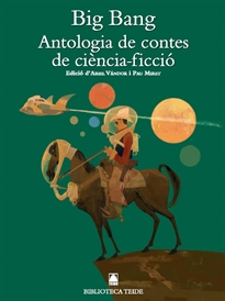 Books Frontpage Biblioteca Teide 048 - Antologia de contes de ciència-ficció