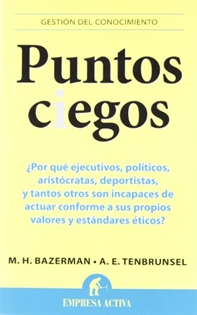 Books Frontpage Puntos ciegos