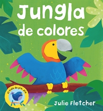 Books Frontpage Jungla de colores