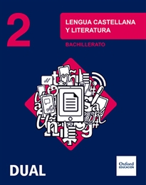 Books Frontpage Inicia Lengua Castellana y Literatura 2.º Bachillerato. Libro del alumno