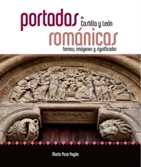 Books Frontpage Portadas románicas de Castilla y León