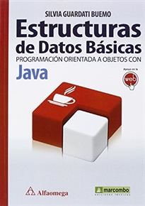 Books Frontpage Estructuras de datos básicas: programación orientada a objetos