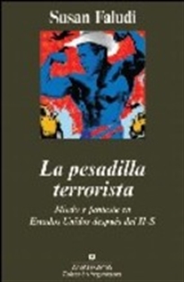 Books Frontpage La pesadilla terrorista