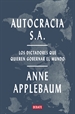 Portada del libro Autocracia S.A.