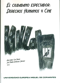 Books Frontpage El ciudadano espectador: derechos humanos y cine