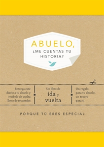 Books Frontpage Abuelo, ¿me cuentas tu historia? (edición oficial)